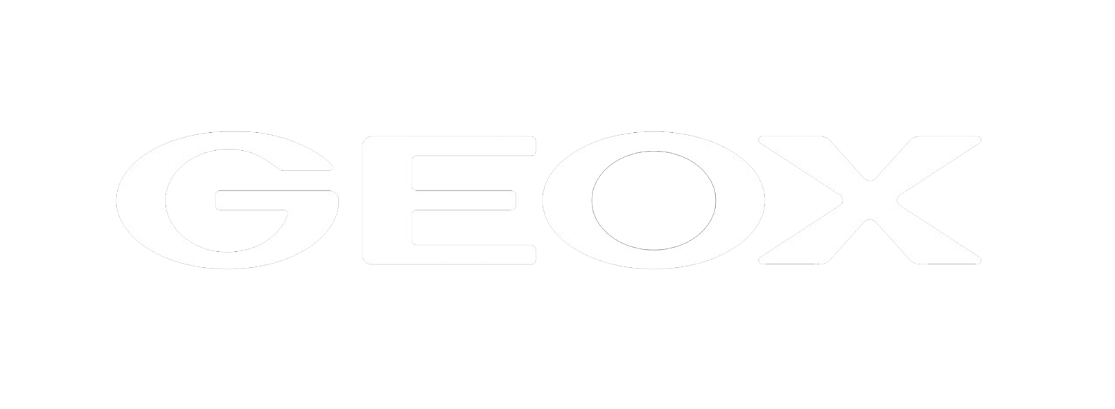 GEOX transparent