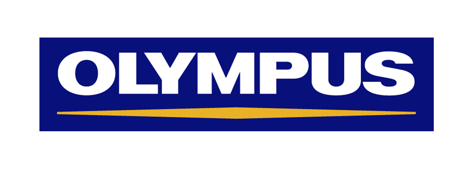OLYMPUS transparent